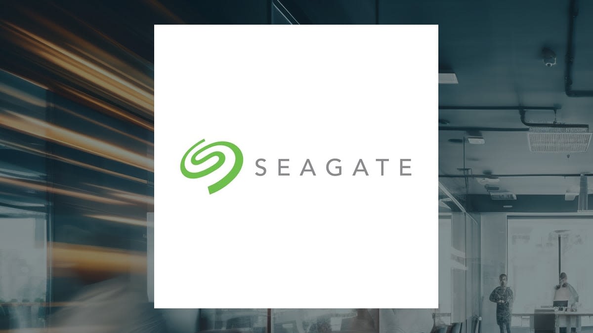 Seagate Technology Holdings plc (NASDAQ:STX) Shares Purchased by Daiwa Securities Group Inc.