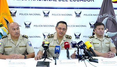 Al menos en 10 delitos estaría involucrada banda desarticulada en Quito