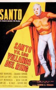 Santo vs. the Villains of the Ring