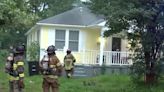 BRFD: Water heater behind early morning house fire