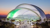 Photos: Oakland Athletics reveal new stadium design in Las Vegas