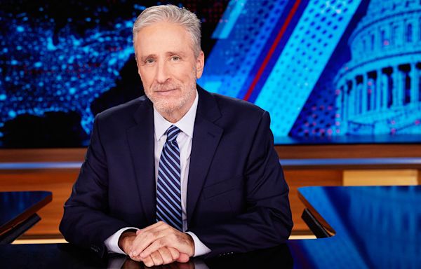 ‘The Daily Show’ Going Live With Jon Stewart at Political Conventions (Exclusive)