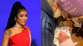 Jhené Aiko Congratulates Her Dad, 78, On His Ninth Child