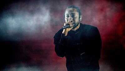 Kendrick Lamar filming new music vid with beefed up security in Compton: Perfect homecoming after Drake battle victory