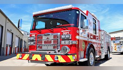 Calgary Fire Department First in Canada to Receive Pierce Volterra Electric Pumper