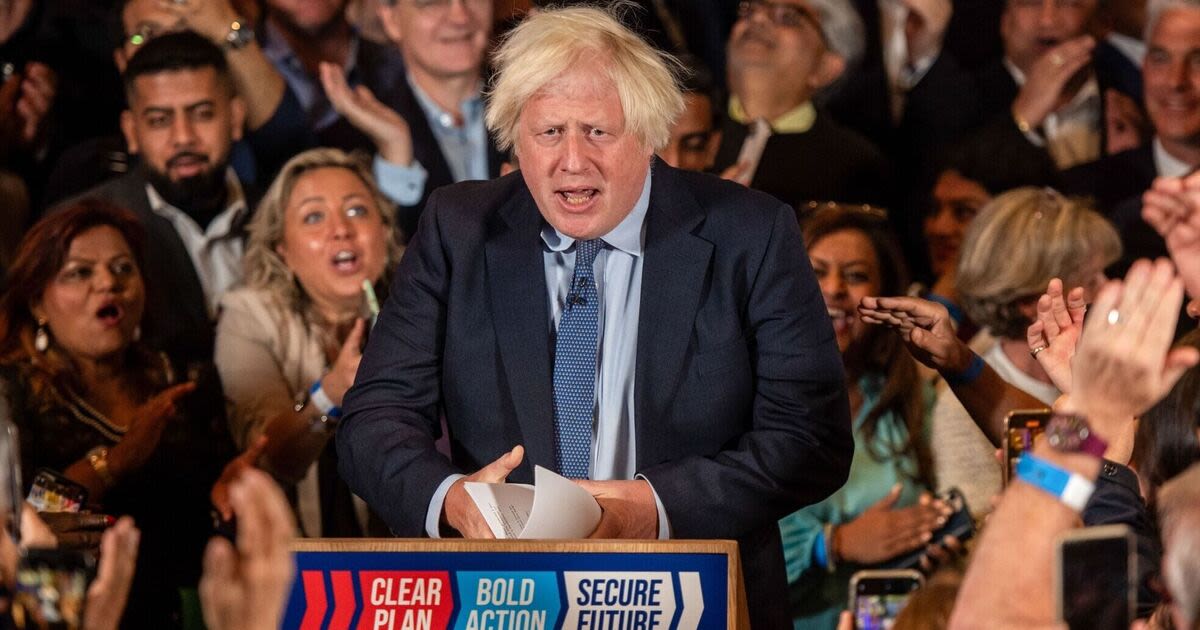 What next for Boris? Who can unite the right and save the Tories now?