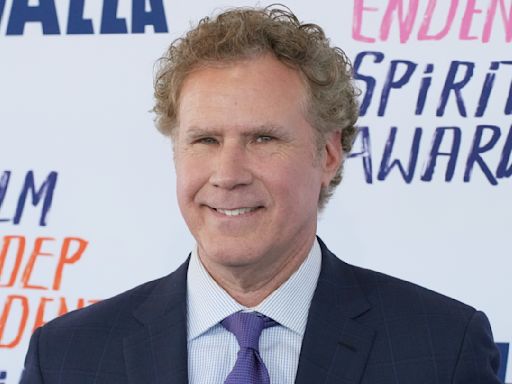 Will Ferrell Looks Dramatically Different as He Fully Embraces His Gray Hair Era