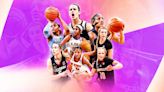 WNBA Draft: Caitlin Clark, Angel Reese lead star-studded 2024 class ... if they choose to turn pro