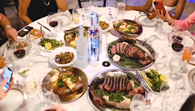 Carbone Beach is revving foodies’ engines for fine dining and entertainment during F1 race week - WSVN 7News | Miami News, Weather, Sports | Fort Lauderdale