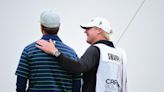 The hilarious story of how Daniel Berger hired his caddie for the American Express