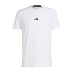 Adidas D4T Tee [IS3808] 男 短袖 上衣 運動 健身 訓練 重訓 吸濕排汗 修身 愛迪達 白