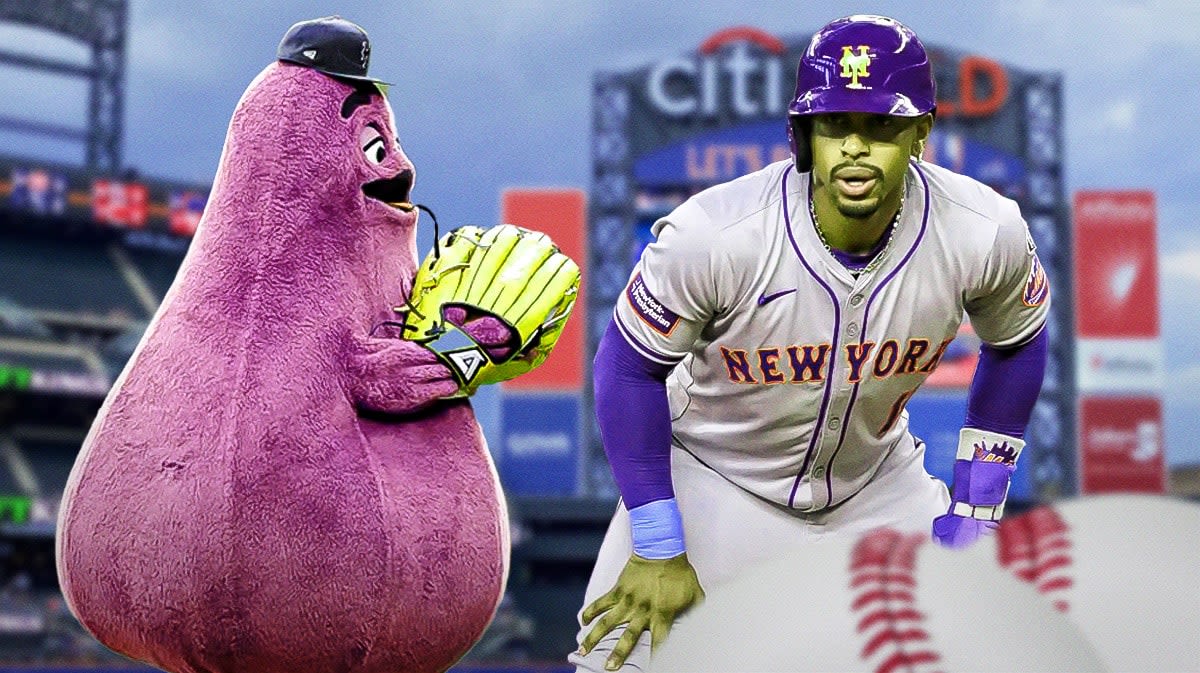 How Mets have finally turned corner, and it's not Grimace