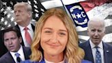 The 25-year-old Democratic party chairwoman who wants to turn North Carolina blue: ‘It’s now or never’