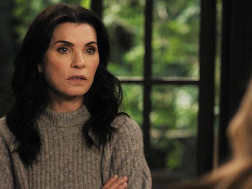 Julianna Margulies Not Returning to ‘The Morning Show’ for Season 4