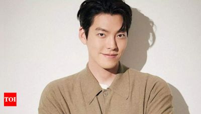 Kim Woo Bin shares daily gratitude routine in fun interview following ‘Officer Black Belt’ premiere - Times of India