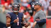 ‘Future is super bright:' Luke Getsy believes in Justin Fields partnership, Bears' process