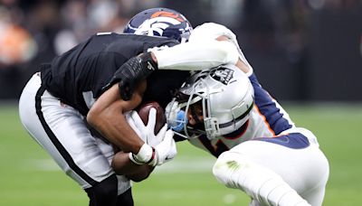 Raiders Should Trade Speedy 2nd-Year WR, Says Analyst