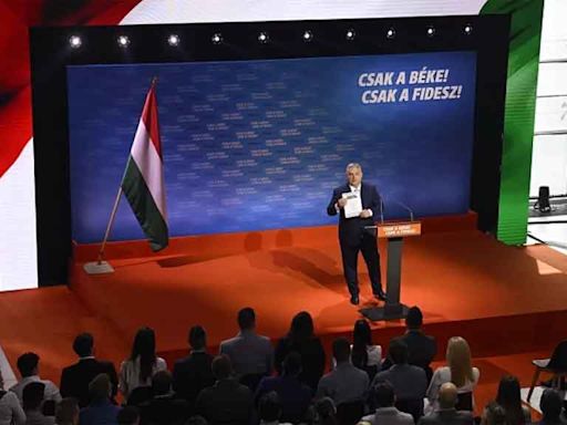 Hungría considera elecciones europeas como vía para evitar guerra - Noticias Prensa Latina