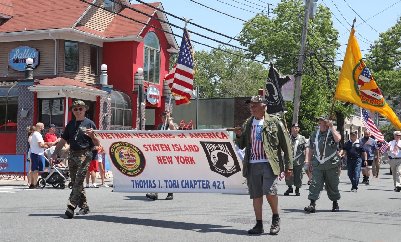 Memorial Day parades to close multiple NYC streets on May 26 and May 27