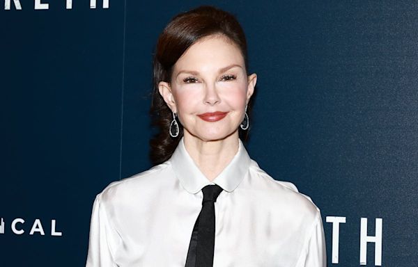 Ashley Judd pens deeply personal op-ed calling on Biden to step aside: ‘We can’t risk a Trump presidency’