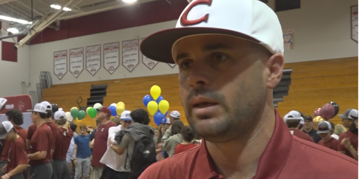 Chiles head baseball coach, Corey Pye, leaves Timberwolves