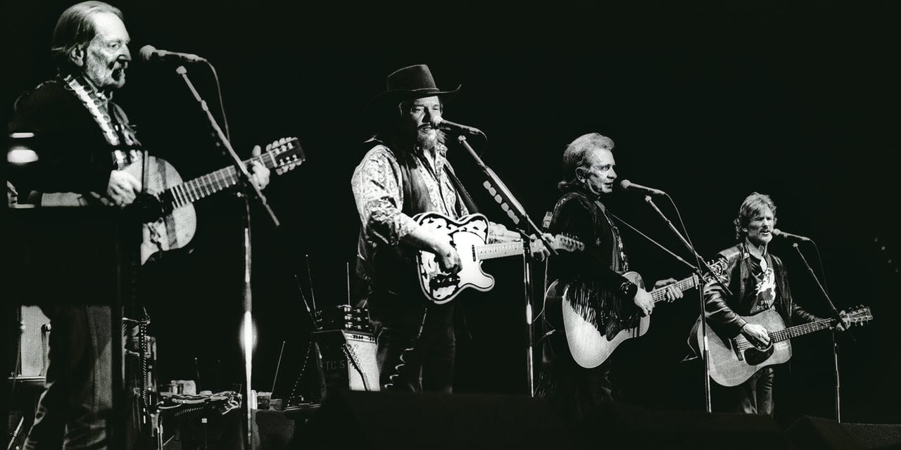‘Willie, Waylon, and the Boys’ Review: Outlaw Country Comeback