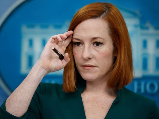 Jen Psaki Forced to Make Embarrassing Change to Her Book After Her Pro-Biden Lie Gets Exposed
