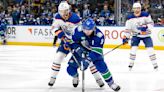 GAME RECAP: Canucks 3, Oilers 2 (Game 5) | Edmonton Oilers