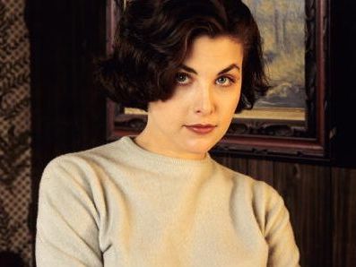 ¿Qué fue de Sherilyn Fenn, la sensual Audrey Horne de 'Twin Peaks'?