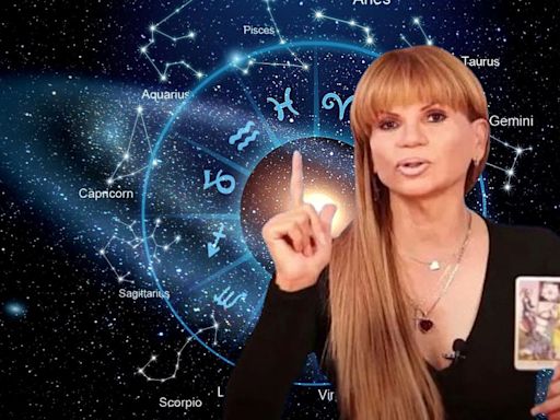 Mhoni Vidente: números de la suerte del 6 al 10 de mayo 2024 para todos los signos