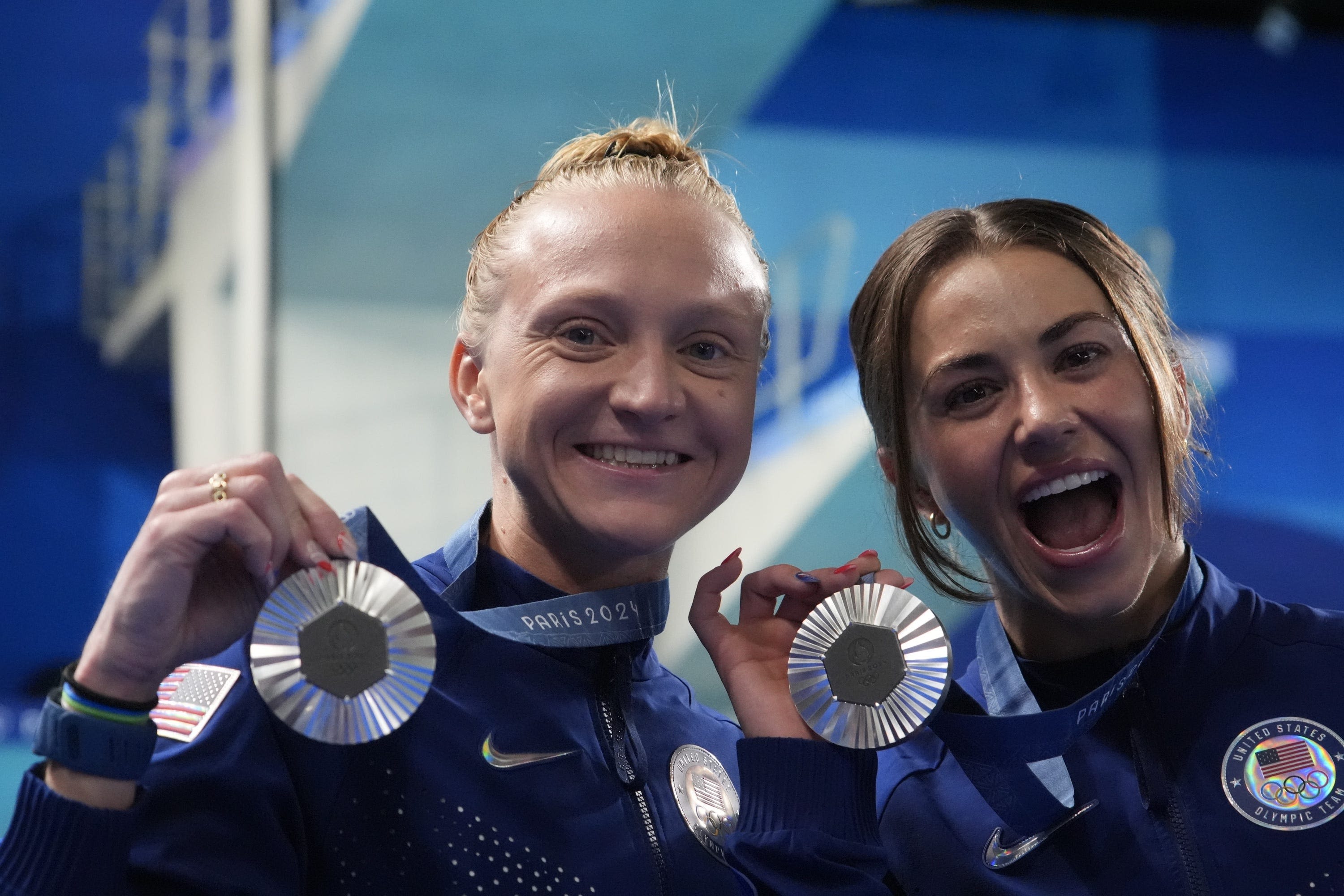 2024 Paris Olympics in primetime highlights, updates: Ledecky, Brody Malone star