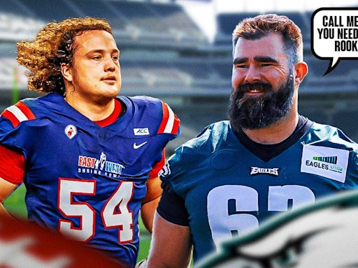 How Jason Kelce will still help Eagles in retirement