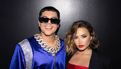 Demi Lovato and Grupo Firme Debut Spanglish Dance Collab, ‘Chula’