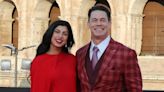 John Cena Praises Wife Shay Shariatzadeh as 'the Brains Behind This Operation' (Exclusive)