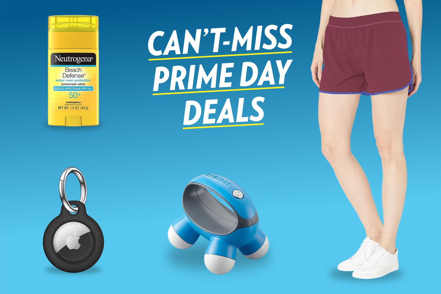 No, That’s Not a Typo: Amazon Has Prime Day Deals Under $10