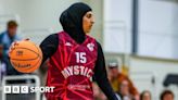 Rehana Khalil: The GB basketball player who wears a hijab