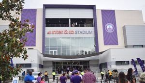 How Orlando City Soccer Club attendance ranks in MLS