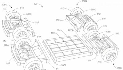 福特開發革命性模組化底盤 未來車型製造成本大降、靈活度更高