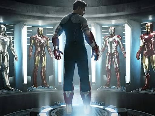 La armadura más impresionante de Iron Man estrena una nueva habilidad