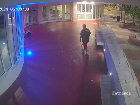 Surveillance video released in fatal beating of transgender woman outside Miami City Ballet - WSVN 7News | Miami News, Weather, Sports | Fort Lauderdale