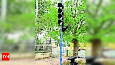 Mysuru to get additional traffic signal lights | Mysuru News - Times of India