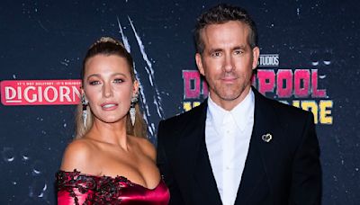 Blake Lively and Ryan Reynolds trolled over name of their fourth child