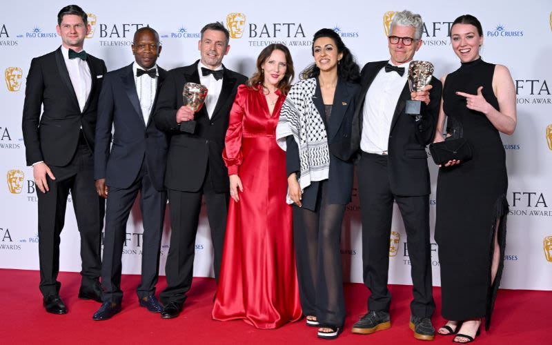 Belfast writer’s “Top Boy” wins big at BAFTA TV awards