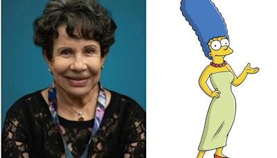 ¿Quién era Nancy McKenzie, actriz que le dio vida a “Marge” en los Simpson y que falleció a los 81 años?