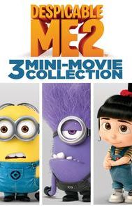 Despicable Me 2: 3 Mini-Movie Collection