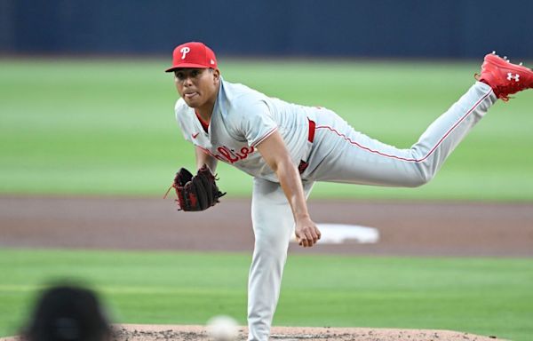 Fantasy baseball pitcher rankings, lineup advice for Saturday's MLB games