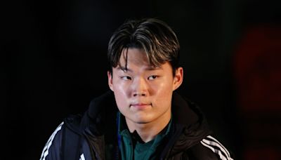Celtic forward Oh Hyeon-gyu joins Genk