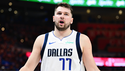 Luka Doncic injury: Mavericks star questionable for Game 3 vs. Thunder with knee, ankle issues