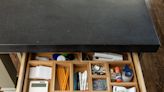 5 things you should get rid of from your "junk drawer" now, according to organizing experts