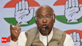 Congress slams move with 'Samvidhaan hatya diwas' jibe | India News - Times of India